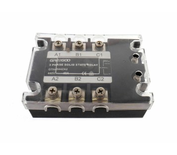 GREEGOO GTH4044ZA2 3 PHASE SSR 40A 440V