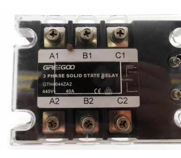 GREEGOO GTH4044ZA2 3 PHASE SSR 40A 440V