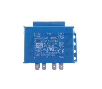 BLOCK VCM 50/2/15 VCM50215 ! NEW !