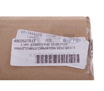 BLOCK VCM 50/2/15 VCM50215 ! NEW !