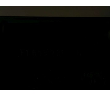 BURKET F1 653 781 5 UMZ13 654409L START MODULE