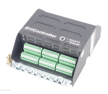 LENORD BAUER ECO CONTROLLER ECOCONTROLLER  GEL 8110ABAB000  GEL8110ABAB000 ! NEW