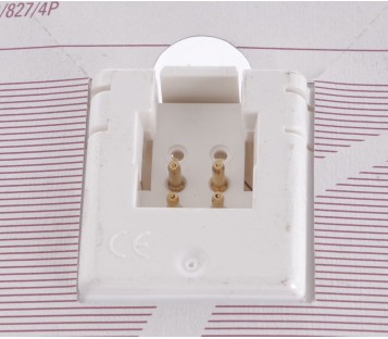 GE GENERAL ELECTRIC 2D 38WATT 4PIN 10000H 2850 LUMENS 34544 F382D/827/4P ! NEW !