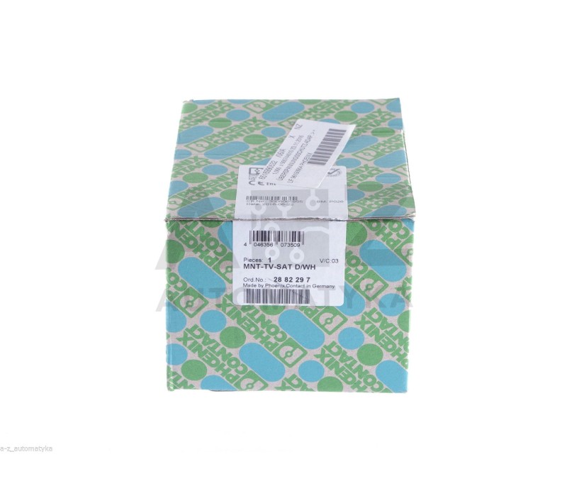 PHOENIX CONTACT MNT-TV-SAT D/WH MNTTVSATDWH 2882297  ! NEW ! 