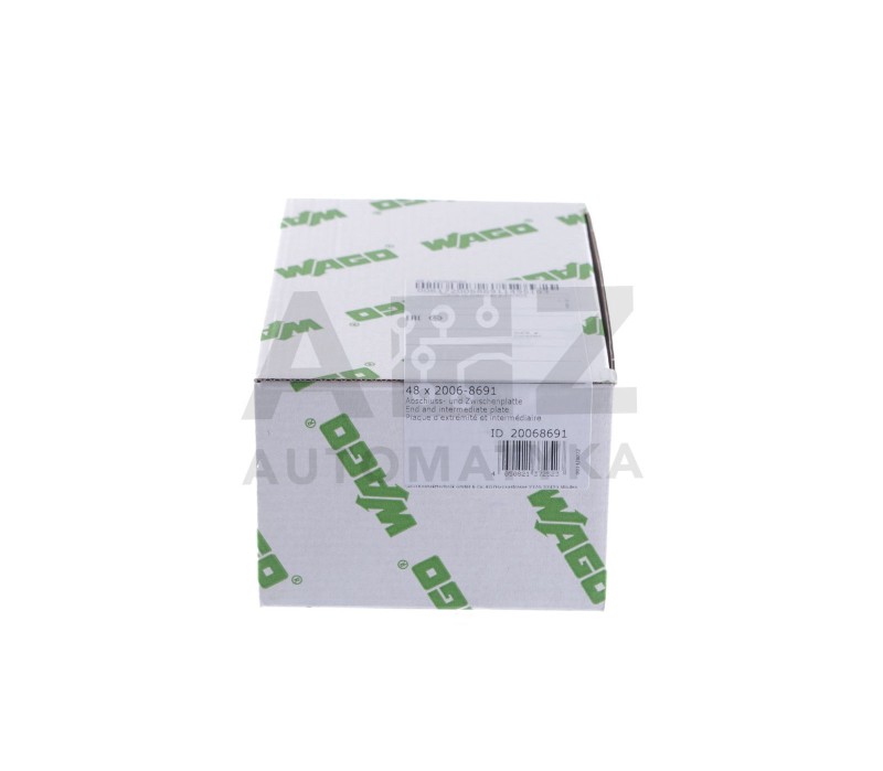WAGO 2006-8691 20068691  ! NEW !