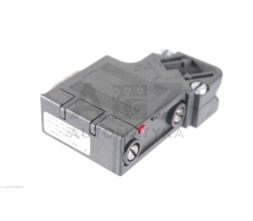 SIEMENS PROFIBUSCONECTOR 6ES7 972-0BA40-0XA0 6ES79720BA400XA0 
