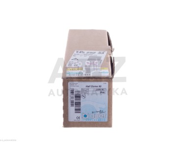 AUER SIGNALGERATE Signal Tower HALF DOME 90 230V AC  ! NEW ! 