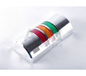 AUER SIGNALGERATE Signal Tower HALF DOME 90 230V AC  ! NEW ! 