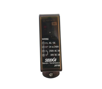 SENSOR SEEKA TAKEX NA-M7E-PG NAM7RPG ! NEW !