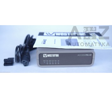 WESTERMO 3043-2721 ACCESS MA-43H ( MA43 MA-43 MA-43-H ) ! NEW IN BOX !