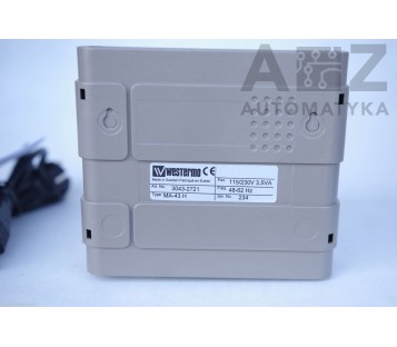 WESTERMO 3043-2721 ACCESS MA-43H ( MA43 MA-43 MA-43-H ) ! NEW IN BOX !