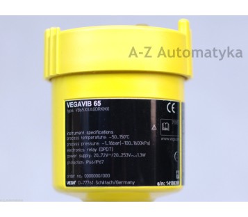 VEGA VEGAVIB 65 VB65.XXAGDRKMX  ! NEW !
