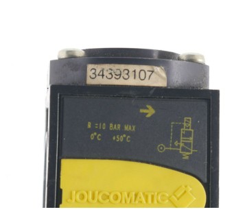 JOUCOMATIC 34393107 34393114  ! NEW ! 