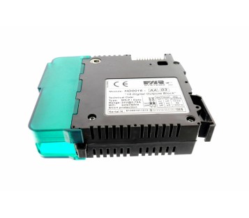 FAR HD0016-AA.03 HD0016AA03 16 DIGITAL OUTPUTS BLOCK