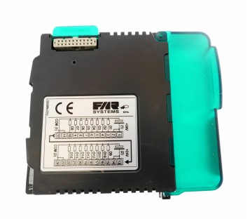 FAR HD0016-AA.03 HD0016AA03 16 DIGITAL OUTPUTS BLOCK