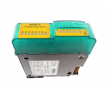FAR HD0016-AA.03 HD0016AA03 16 DIGITAL OUTPUTS BLOCK
