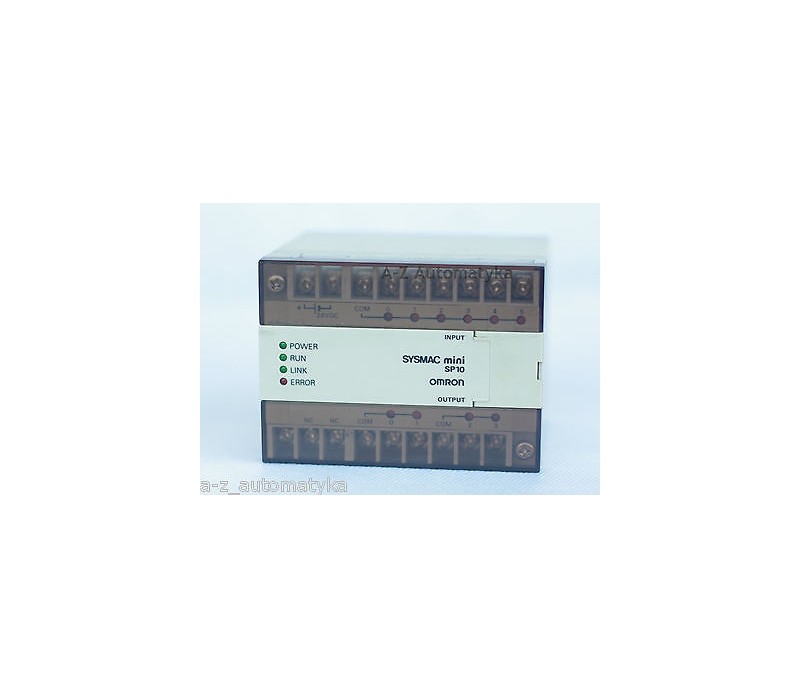 Omron Sysmac mini SP10 SP10-DR-D