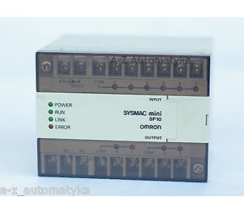 Omron Sysmac mini SP10 SP10-DR-D
