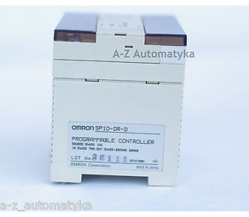 Omron Sysmac mini SP10 SP10-DR-D