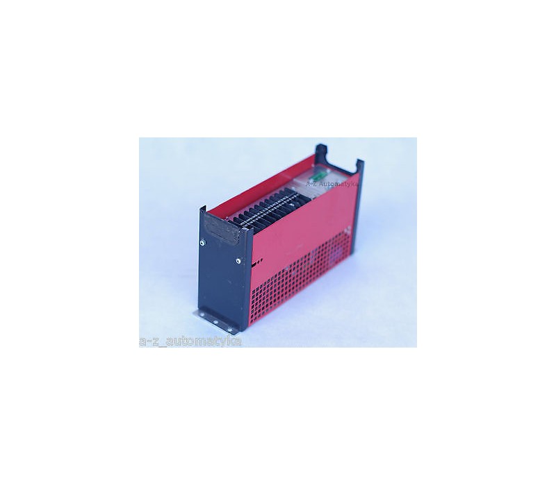 LUST VF1204S S40 G19 FB  0.75kW 3.2A 