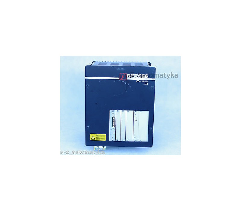 BERGES CO-SINUS ACI ACI3.0/D/C.01.12.03/   3kW