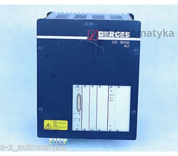 BERGES CO-SINUS ACI ACI3.0/D/C.01.12.03/   3kW