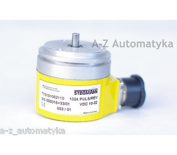 STEGMANN 1024 PULS/REV CORETECH T13101002110 ! NEW !