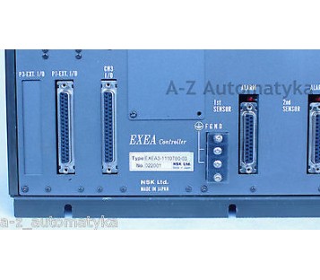 NSK EXEA CONTROLLER EXEA3-1110T00-03