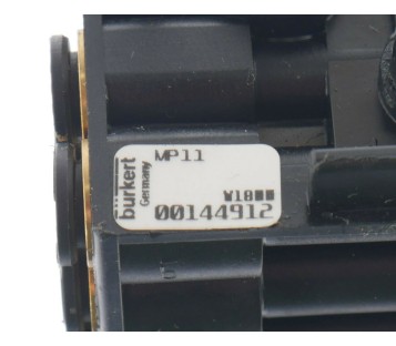 BURKERT 00154066 00144912 MP11 ME02 PTB 02 ATEX 2048 PTB02ATEX2048 ! NEW ! 