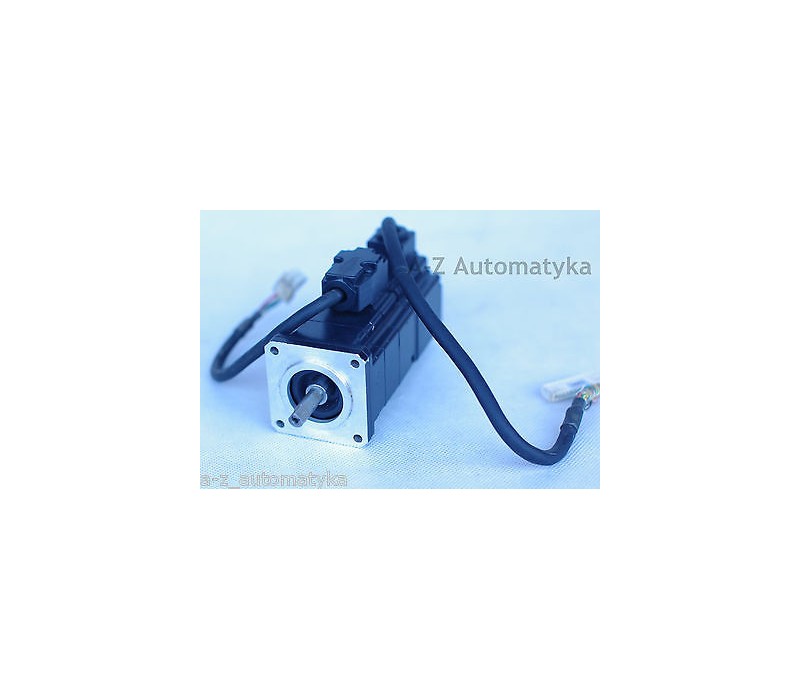 YASKAWA AC SERVO MOTOR USAQEM-A6-SU31