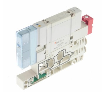 SMC SY5200-5U1 SY52005Y1 + BASE UNIT