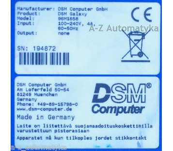 DSM COMPUTER GALAXY 96M1658