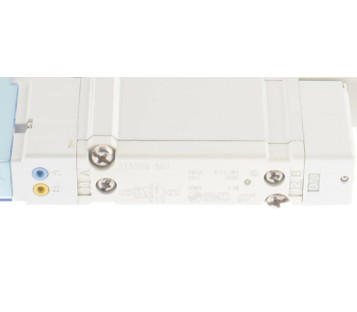 SMC SY5200-5U1 SY52005Y1 + BASE UNIT