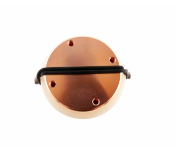 KUKA PLANE MIRROR RLT72000169 50,8mm/15,0mm ! NEW !