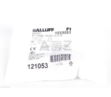 BALLUFF BES02KP BES M30ML-PSC20E-S04G-W BESM30MLPSC20ES04GW ! NEW !