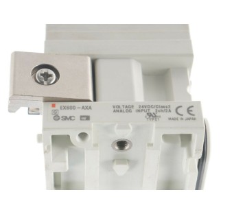 SMC EX600-AXA EX600AXA ANALOG IN
