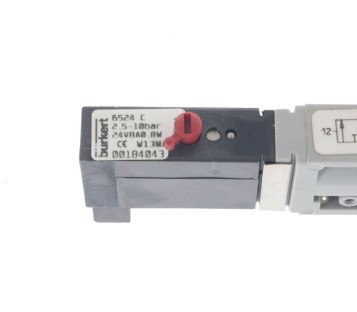 BURKERT 6524 C 00184043 