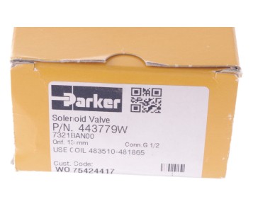 PARKER 443779W   ! NEW !
