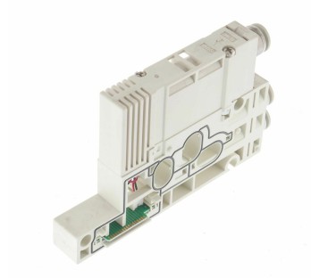 SMC SOLENOID VALVE MAINFOLD SUPPLY UNIT MODULE
