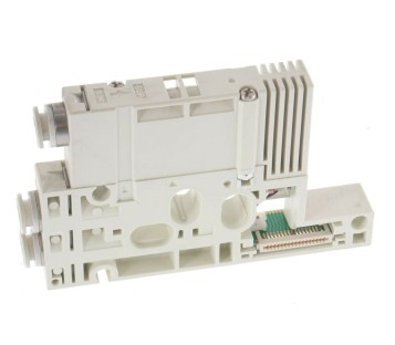 SMC SOLENOID VALVE MAINFOLD SUPPLY UNIT MODULE