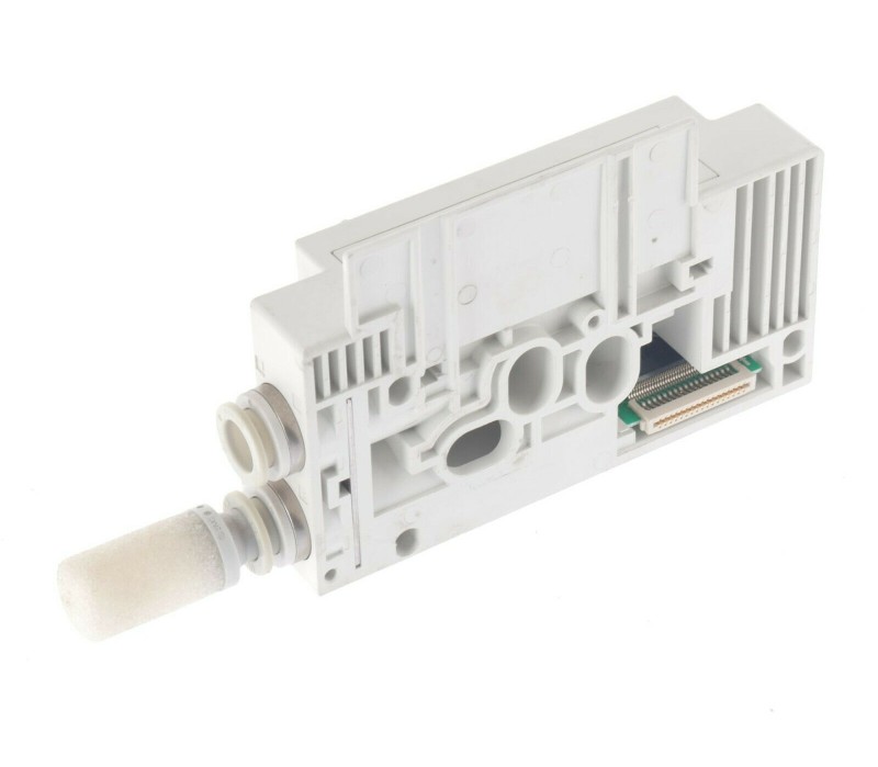 SMC EX600 SOLENOID VALVE MODULE 