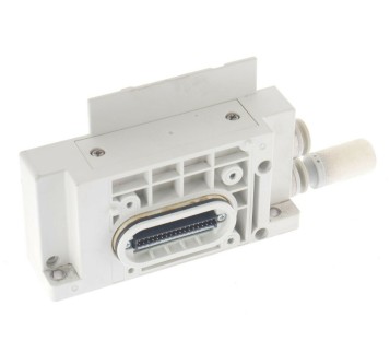 SMC EX600 SOLENOID VALVE MODULE 