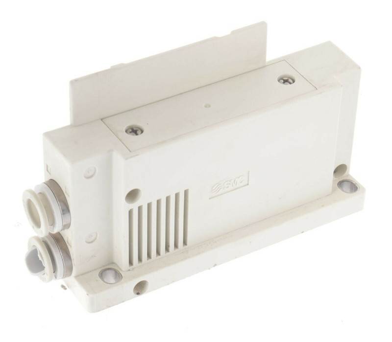 SMC EX600 SOLENOID VALVE END MODULE
