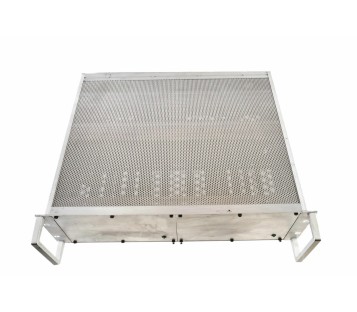 BRANKAMP CMS2000 120011/012 empty housing