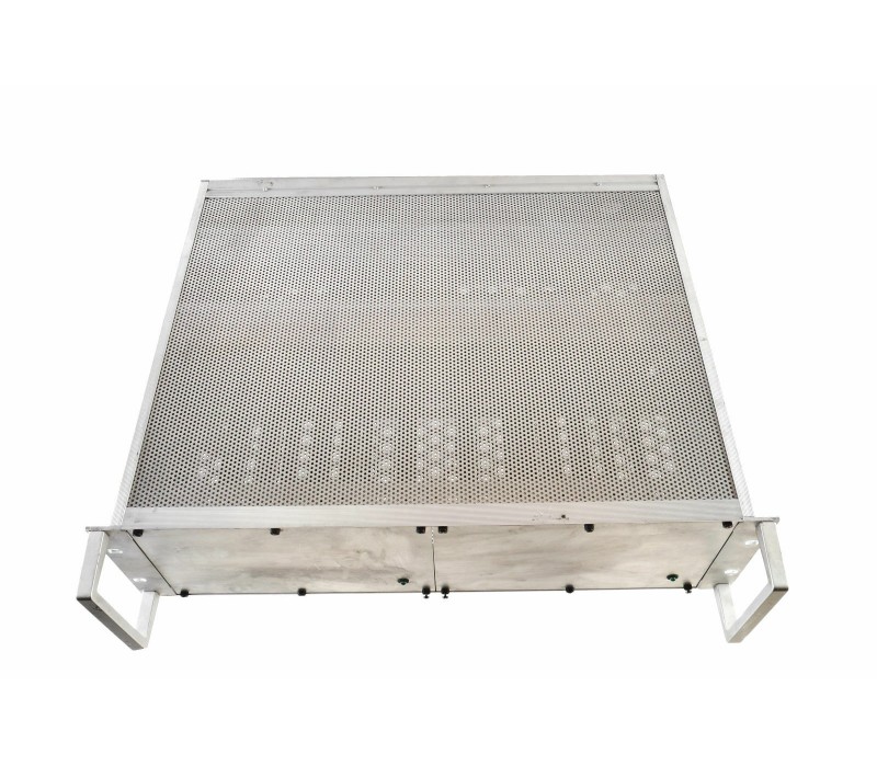 BRANKAMP CMS2000 120011/012 empty housing