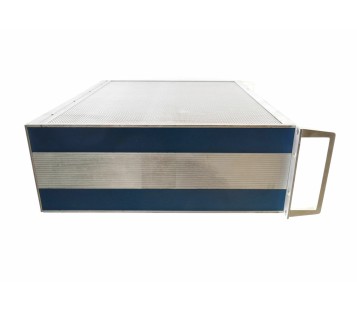 BRANKAMP CMS2000 120011/012 empty housing