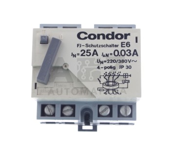CONDOR FJ-SCHUTZSCHALTER  ER 