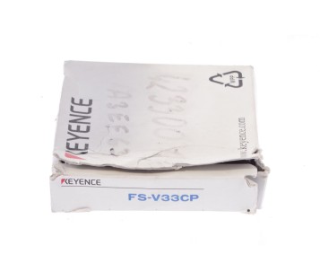 KEYENCE FS-V33CP FSV33CP  ! NEW !