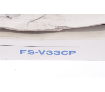 KEYENCE FS-V33CP FSV33CP  ! NEW !