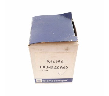 TELEMECANIQUE LA3-D22 A65 LA3D22A65 16108 ! NEW !